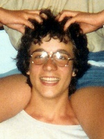 André Baechler, Leysin, 15 ans, 1980