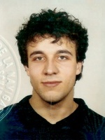 André Baechler, 18 ans, 1983