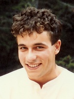 André Baechler, 19 ans, 1984
