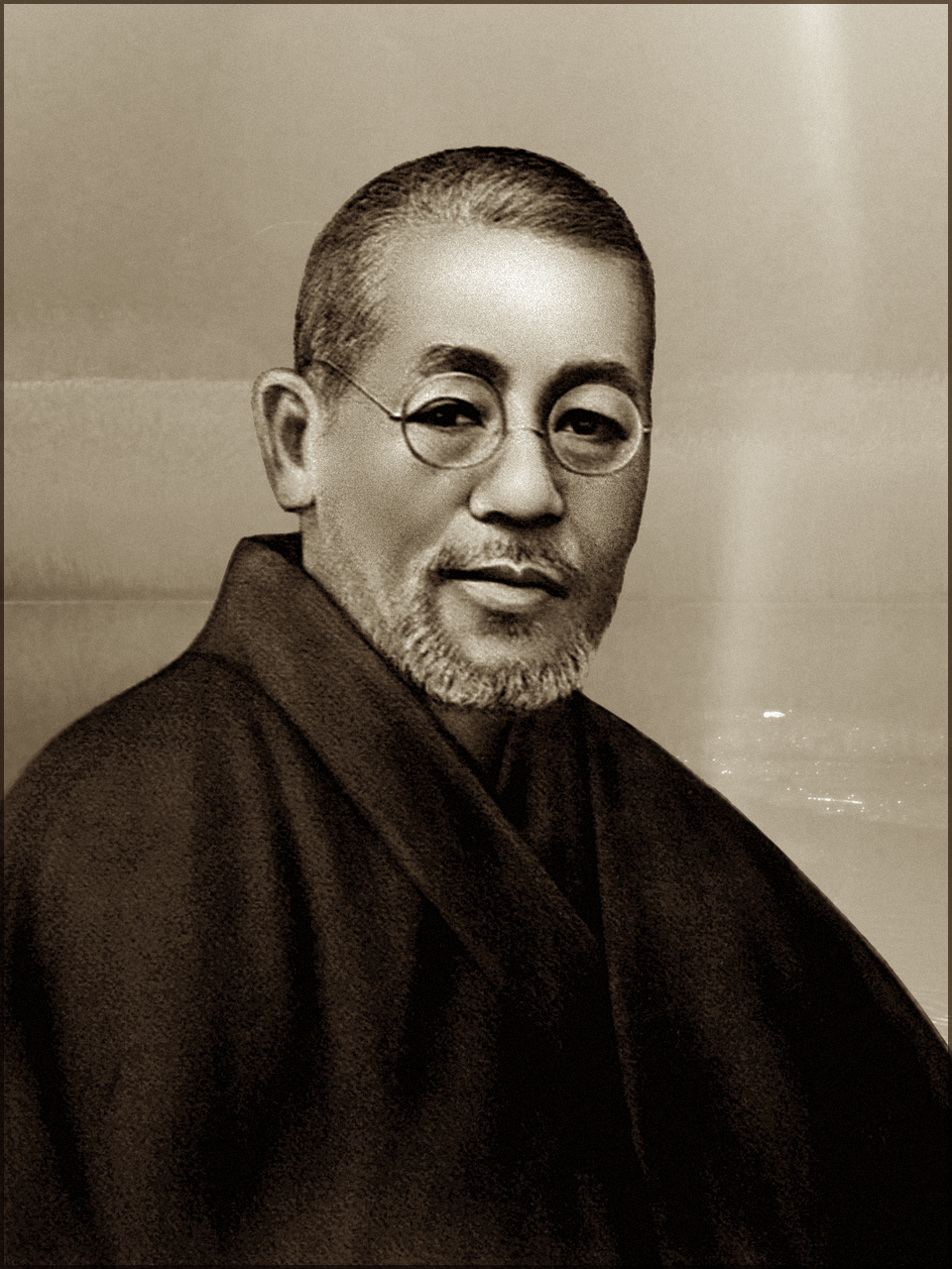 Mikao Usui, initiateur du Reiki