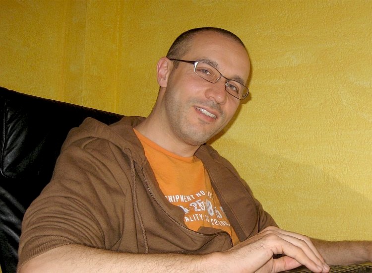 André Baechler, webmaster du site www.reiki-formation.ch