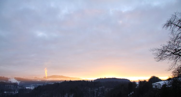 Reiki-Fribourg - Solstice d'hiver 2008
